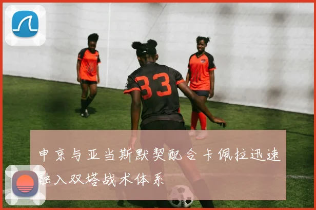 申京与亚当斯默契配合卡佩拉迅速融入双塔战术体系